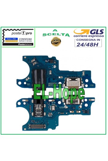 CONNECTEUR DE CHARGE SAMSUNG GALAXY A03S SM-A037G MICROPHONE STATION DE CHARGE TYPE C