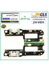 CONNECTEUR DE CHARGE REDMI 6 + PLUS MICROPHONE DOCK JACK PCB CHARGE MICRO USB