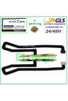 Touches late'rales plates flexibles pour le volume, la marche et l'arre't, touche marche/arre't pour Huawei P10 VTR-L09