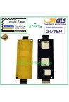 Lecteur de carte SIM + Micro SD ASUS ZENFONE 2 ZE551ML ZE550ML Z00AD Z008D