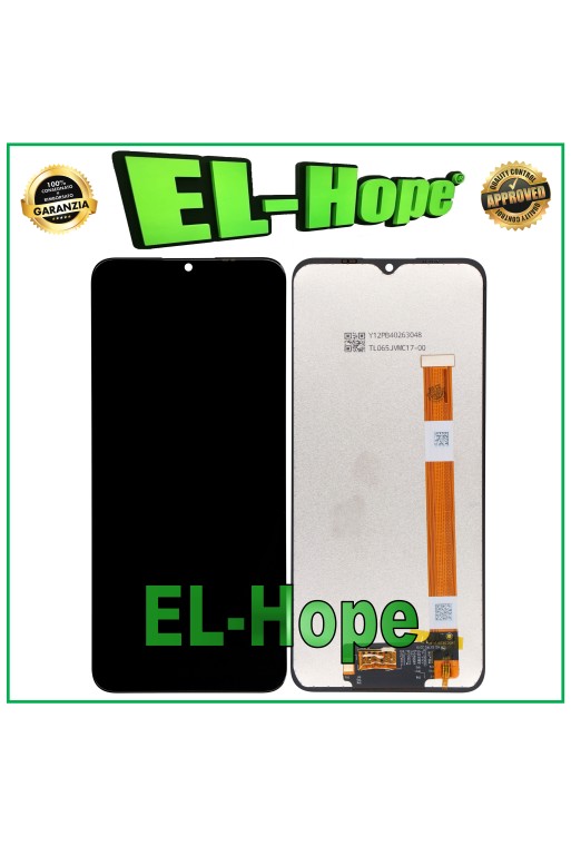 Écran LCD + écran tactile pour écran en verre TCL 40R 5G T771H T771K