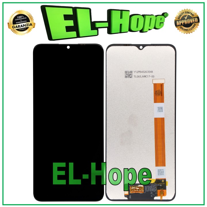 Écran LCD + e'cran tactile pour e'cran en verre TCL 40R 5G T771H T771K
