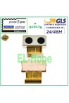 CAMÉRA ARRIÈRE LEICA HUAWEI P10 VTR-L09 MODULE DE CAMÉRA ARRIÈRE PLAT ET FLEXIBLE