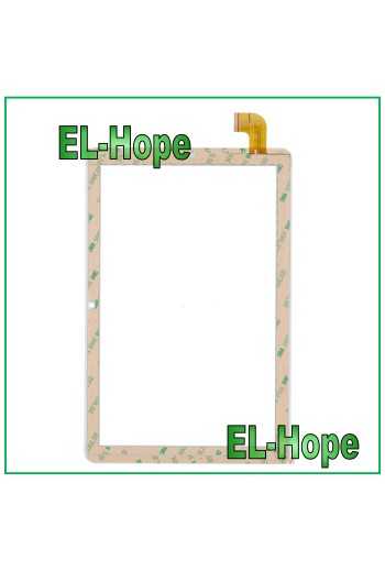 Vitre tactile pour Mediacom SmartPad iyo 10 M-SP1AY M-SP1BY Blanc Original