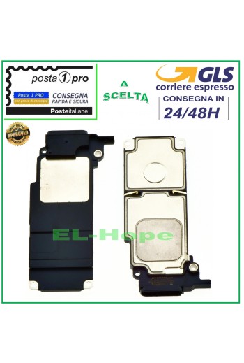 SONNERIE BUZZER POUR APPLE IPHONE 8 PLUS HAUT-PARLEUR MAINS LIBRES