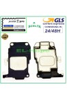 SONNERIE BUZZER POUR APPLE IPHONE 7 HAUT-PARLEUR AUDIO MAINS LIBRES