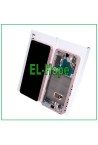 Cadre d origine, e'cran tactile rose pour Samsung S21 SM-G991 (GH82-27255D)