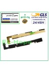 Touches late'rales plates, bouton de volume, marche/arre't, pour Huawei ASCEND G520 G510 U8951