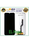 Écran LCD tactile en verre noir pour ZTE Blade A5 2020 - A7 2020