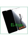 Écran LCD tactile en verre noir pour ZTE Blade A5 2020 - A7 2020