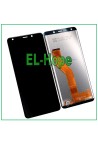 Écran LCD tactile assemble' noir pour Wiko Y61 W-K560