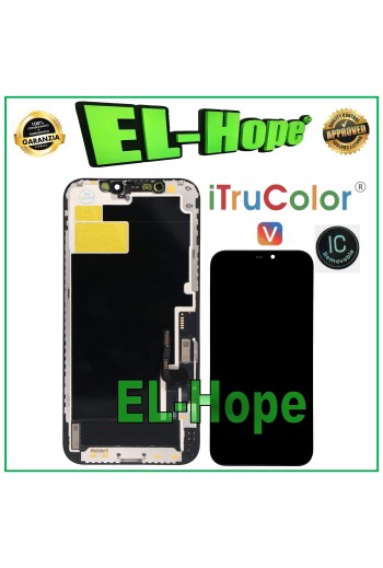 Écran LCD iTruColor HD INCELL pour Apple iPhone 12/12 Pro à écran tactile