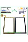 Vitre tactile Mediacom SmartPad MX 7 M-SP7MXA SP7MXA Gris d origine