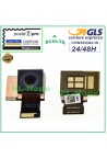 CAMÉRA ARRIÈRE POUR ASUS ZENFONE 3 ZE520KL Z017D MODULE DE CAMÉRA FLAT FLEX