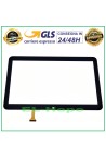 ÉCRAN TACTILE EN VERRE MAJESTIC TAB 611 TABLETTE 10.1 DIGITIZER ORIGINAL NOIR