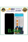 Écran LCD tactile noir pour Oppo Realme 7 4G RMX2155