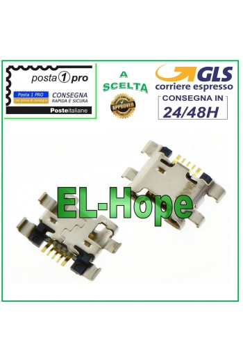 CONNECTEUR DE CHARGE POUR HUAWEI HONOR 7A 7X 7C 7S 9 10 LITE CHARGE MICRO USB