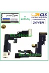 APPLE IPHONE 6 6G CAMÉRA AVANT CAPTEUR DE PROXIMITÉ MICROPHONE PLAT FLEXIBLE