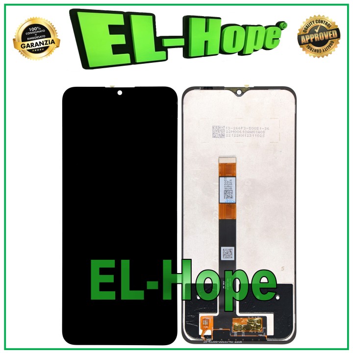 Écran LCD tactile pour Nokia G60 TA-1479, 1475, 1490, 1481