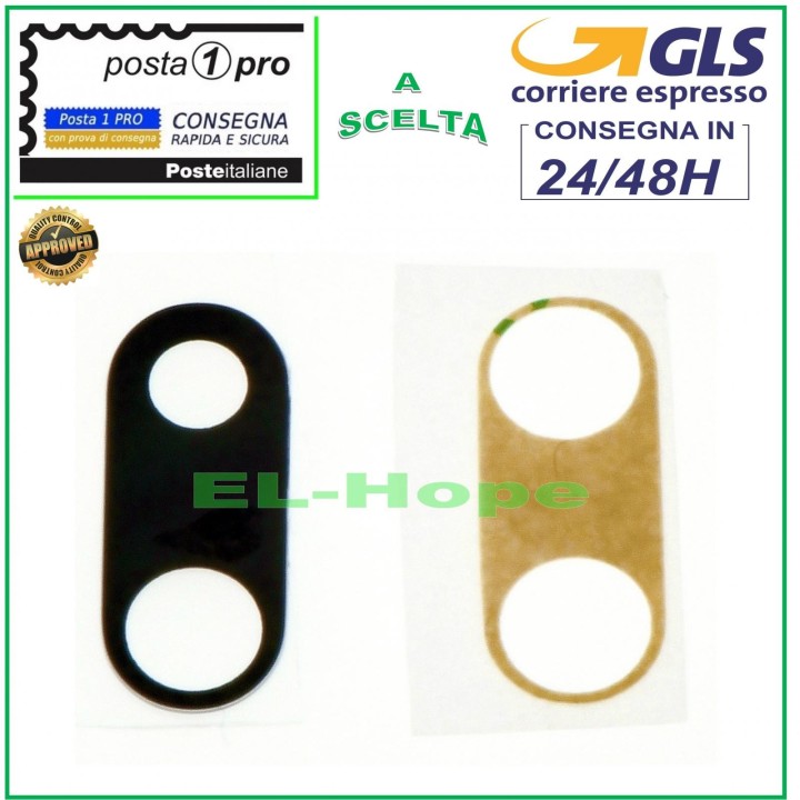 VERRE LENTILLE EN VERRE CAMÉRA ARRIÈRE IPHONE 7 PLUS LENTILLE CAMÉRA ADHÉSIF DOUBLE FACE