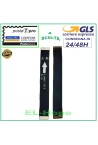 CARTE MÈRE ET CARTE DE CHARGE À CONNEXION FLEXIBLE PLATE HUAWEI P20 LITE ANE-LX1