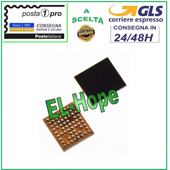 Puce de charge IC SM5703 SM5703A pour Samsung Galaxy A8000 J700 J500