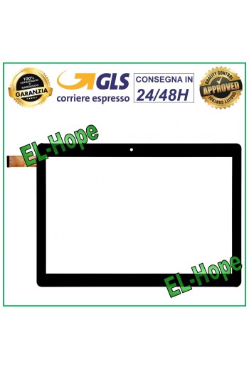 Tablette tactile en verre Majestic Tab 714 4G 10,1 Noir d origine