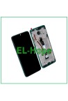 Cadre d e'cran tactile LCD pour Xiaomi Redmi Note 8 Pro M1906G7G, verre vert