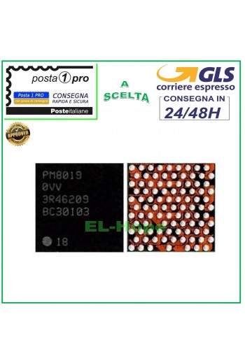 Puce de gestion d alimentation BGA PM8019 pour iPhone 6G 6 Plus et plus