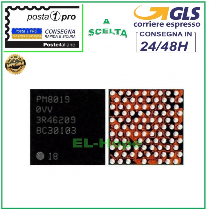 Puce de gestion d alimentation BGA PM8019 pour iPhone 6G 6 Plus et plus