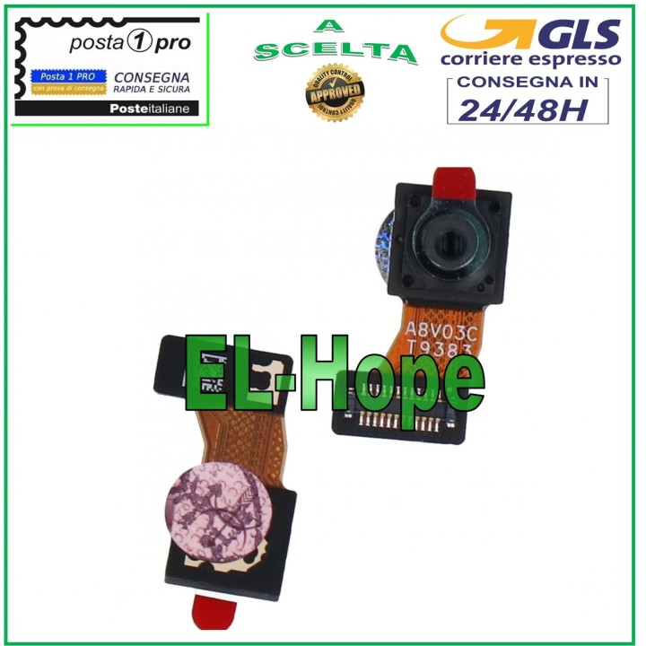 CAMÉRA FRONTALE POUR XIAOMI REDMI 8 CAMÉRA FRONTALE FLEX MODULE SELFIE