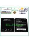 Batterie d origine Mediacom M-BATG5M PhonePad Duo G5 Music Space M-PPAG5M PPBG5M