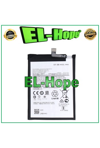 Batterie MH60 pour Motorola Moto G10 Power XT2127 6000 mAh, qualité équivalente à l originale