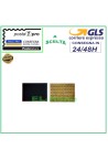 Puce de contrôleur d e'cran tactile IC BIT U2402 343S0694 Carte me're iPhone 6 6 Plus