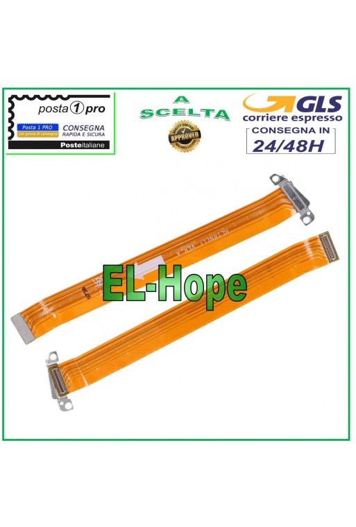 CARTE MÈRE À CONNEXION PLATE PCB DOCK DE CHARGE HUAWEI MATE 10 LITE RNE-L21 L23