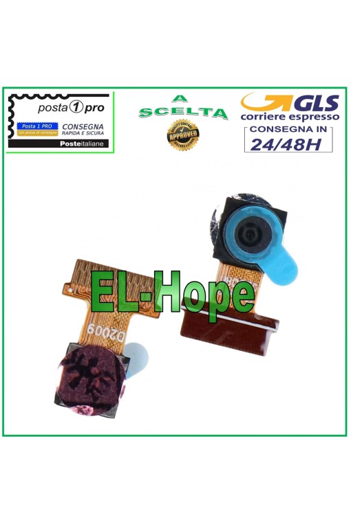 CAMÉRA AVANT HUAWEI MEDIAPAD T5 10.1 AGS2 AL00HN L09 W09 CAMÉRA AVANT
