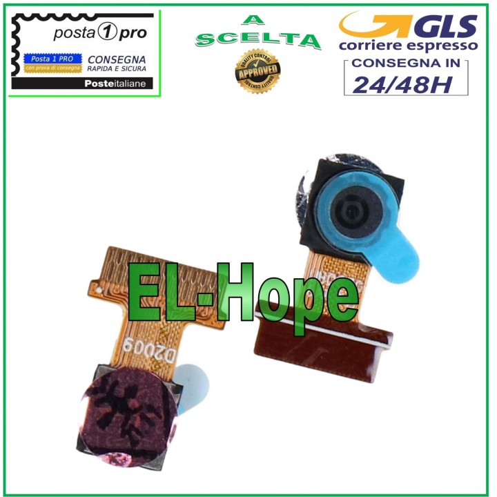 CAMÉRA AVANT HUAWEI MEDIAPAD T5 10.1 AGS2 AL00HN L09 W09 CAMÉRA AVANT