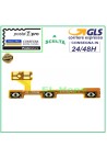 TOUCHES DE VOLUME FLEXIBLES MARCHE/ARRÊT HUAWEI P20 LITE ANE-LX1 ANE-AL00 ANE-TL00 ALIMENTATION