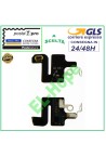 MODULE FLEXIBLE PLAT ANTENNE WIFI APPLE IPHONE 8 SIGNAL WI-FI BLUETOOTH SANS FIL