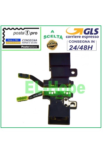 CONNECTEUR PLAT ET FLEXIBLE PRISE ÉCOUTEUR CASQUE AUDIO SAMSUNG S7 SM-G930F SM G930F