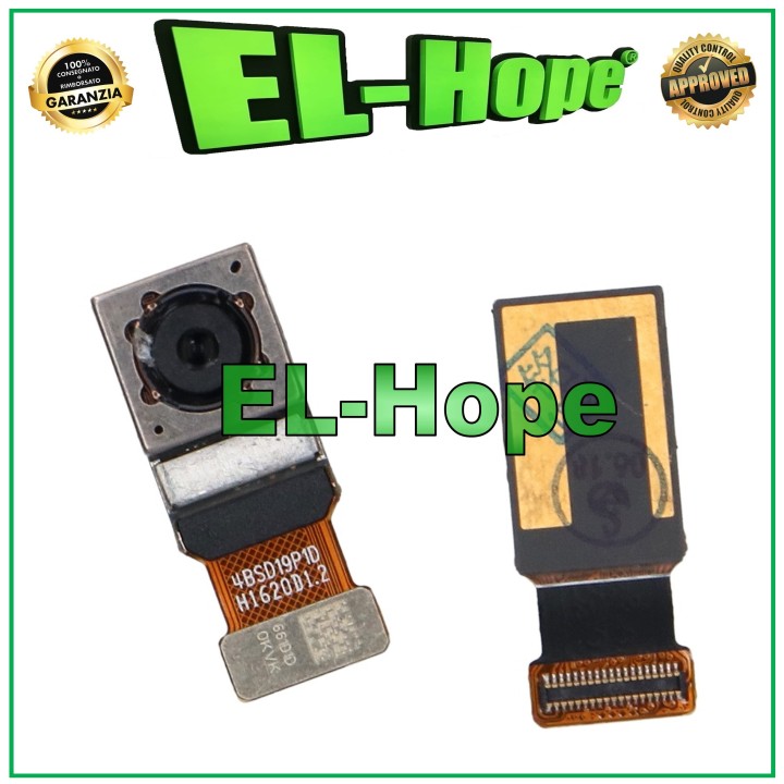 CAMÉRA ARRIÈRE POUR HUAWEI P8 GRA-L09 MODULE DE CAMÉRA FLEXIBLE PLAT