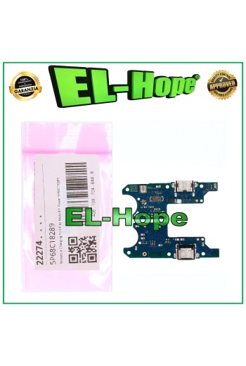 Connecteur de charge d origine pour station d accueil Motorola Moto E7i Power / E7 Power Service