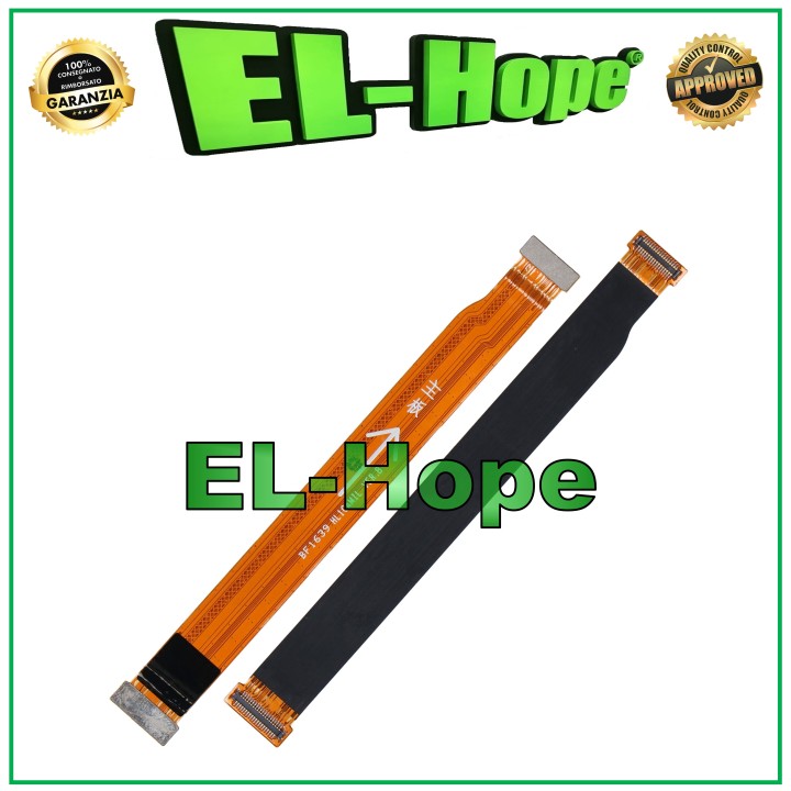 CONNEXION DE LA CARTE MÈRE FLAT FLEX ÉCRAN LCD HUAWEI Y6 2 II HONOR 5A CAM-L21