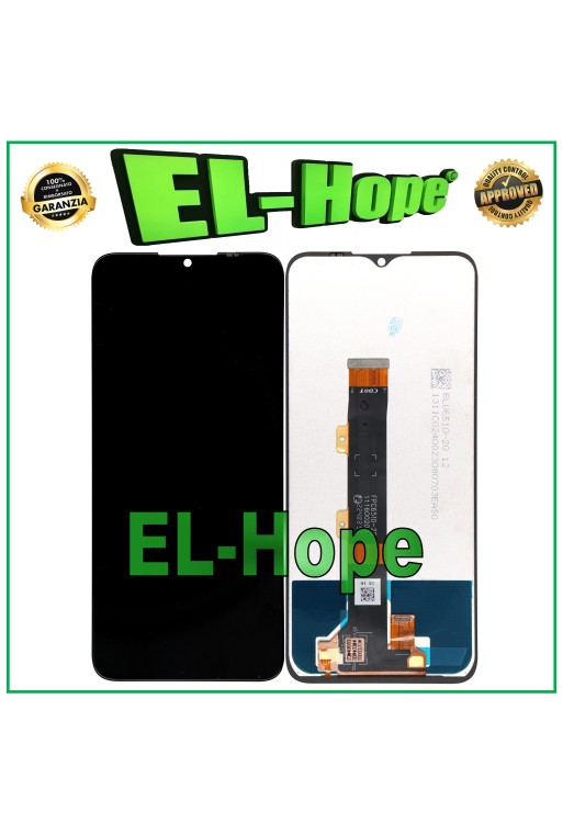 Écran LCD tactile en verre pour Nokia G22 TA-1528