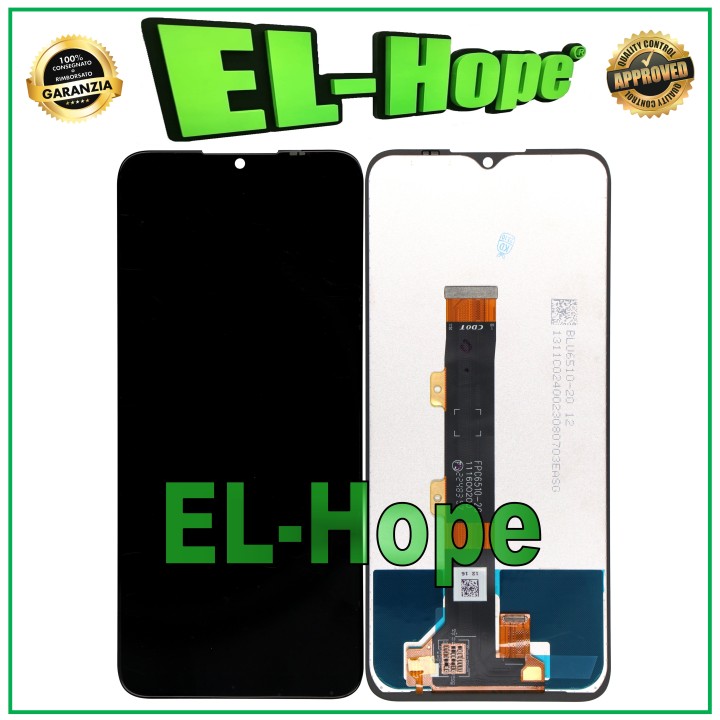 Écran LCD tactile en verre pour Nokia G22 TA-1528