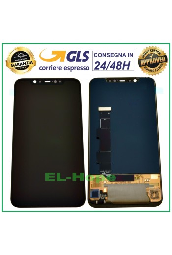 Écran LCD OLED pour Xiaomi Mi8 Mi 8 M1803E1A M1803E1C Écran tactile en verre