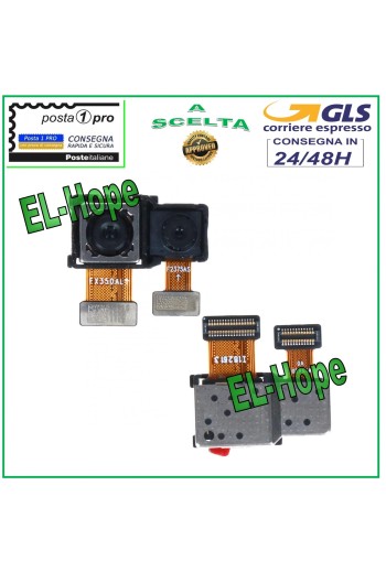 Module de caméra arrière plat pour Huawei Mate 20 Lite SNE-LX1 AL00