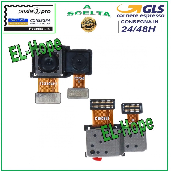 Module de came'ra arrie're plat pour Huawei Mate 20 Lite SNE-LX1 AL00