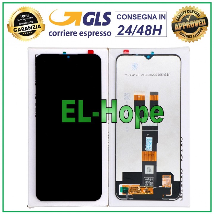 ÉCRAN TACTILE ÉGAL À L ORIGINAL OPPO REALME C11 C20 C20A C21 RMX3231 3061 3063 3201