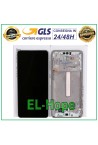 Écran tactile LCD d origine pour Samsung A73 5G 2022 SM A736, cadre blanc GH82-28884B